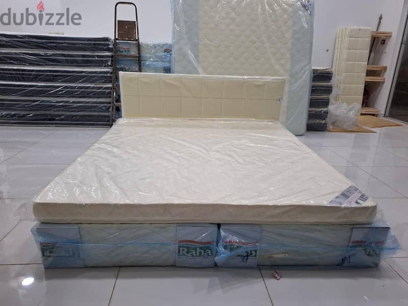 double Diwan bed 4
