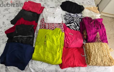 Ladies dresses