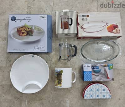 Kitchen ware
