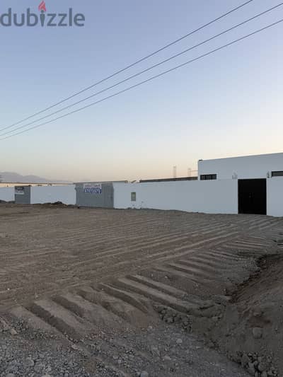 ارض للاستثمار قريب من التنين. Land for Investment Near Dragon Market.