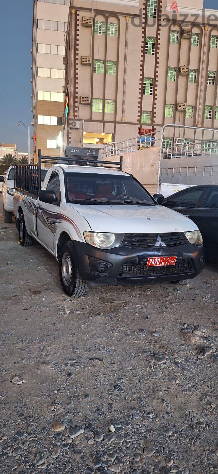 Pickup For Rent. 3 ton 7ton. 10 ton 2