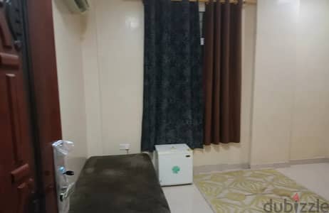Furnished Room for Monthly Rent – Al Khoud 6