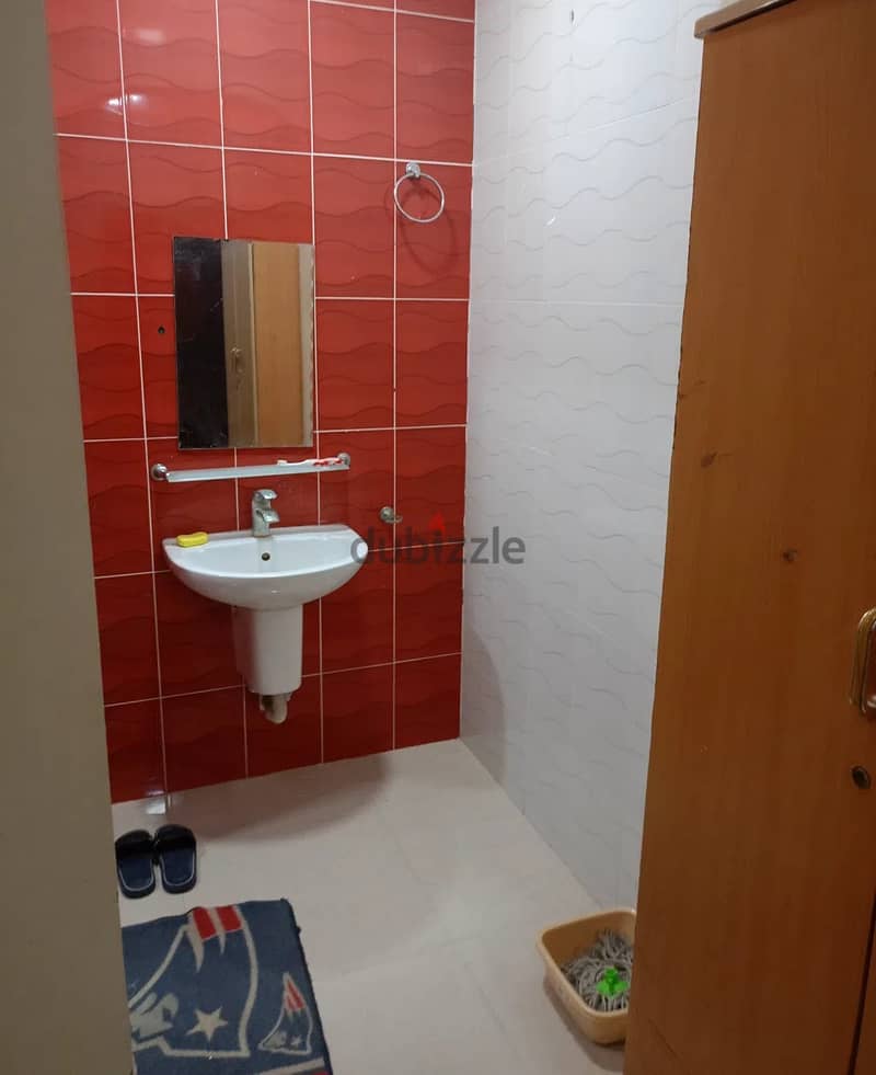 Furnished Room for Monthly Rent – Al Khoud 6 3