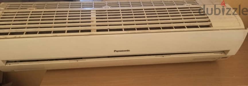 Panasonic ac 1.5 ton