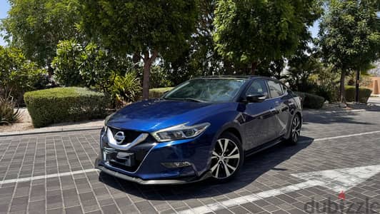 NISSAN - MAXIMA NEW 3.5L - MY: 2016