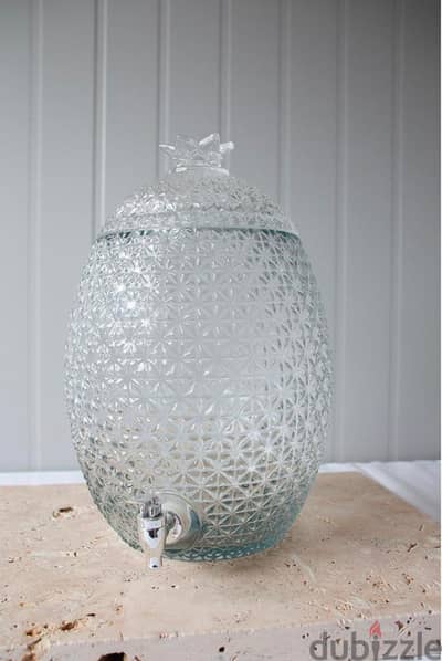 glass dispancer