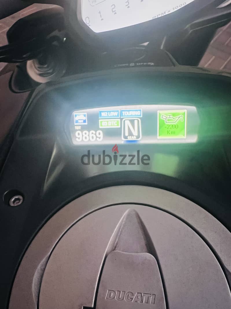 FOR SALE – Ducati Diavel Carbon (2015 Model) 11