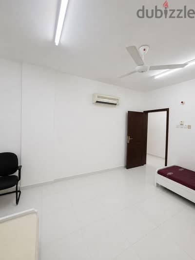Executive bachelors room