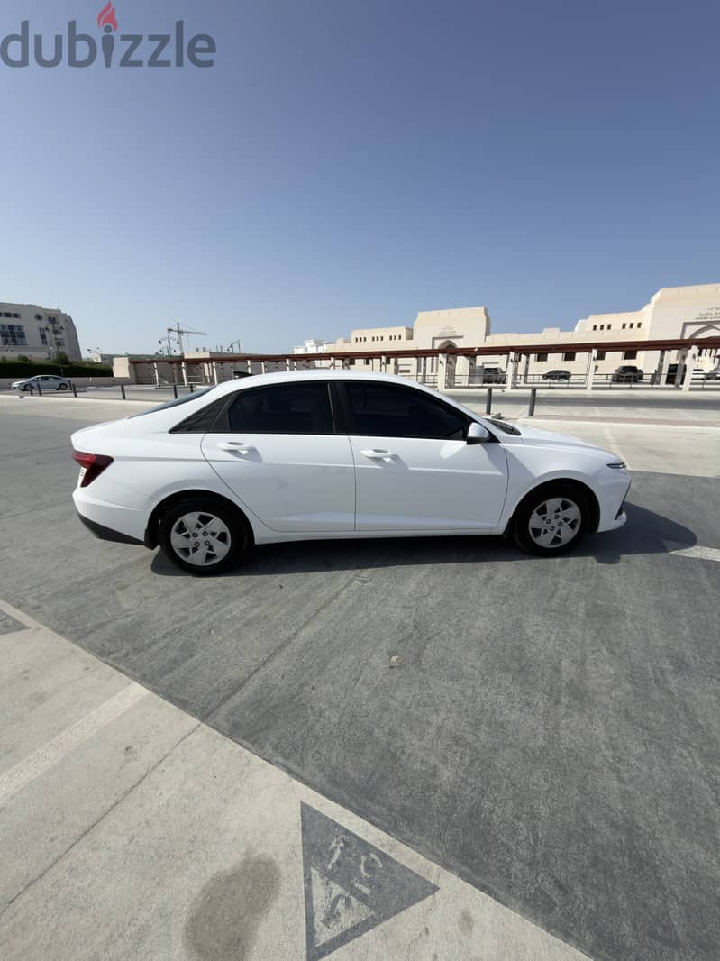 2026 Hyundai Accent for Rent 2