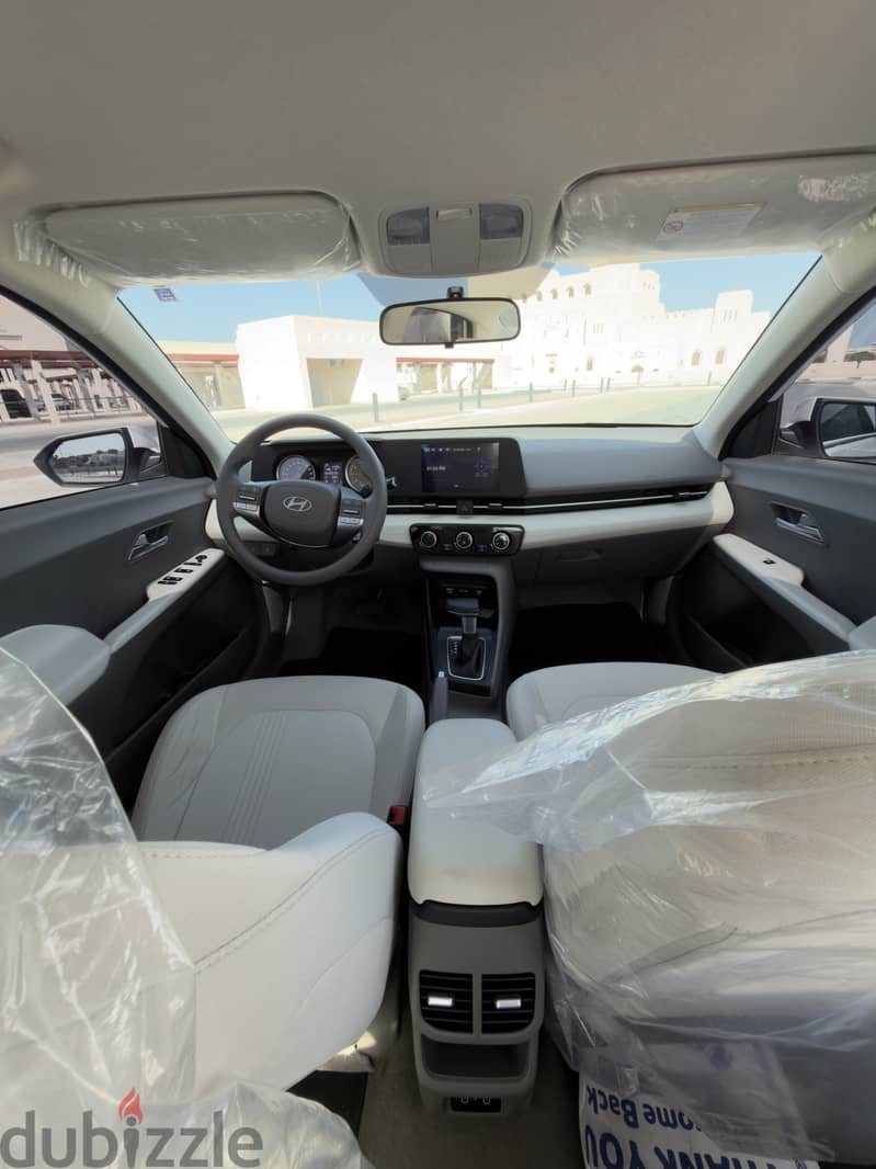 2026 Hyundai Accent for Rent 3