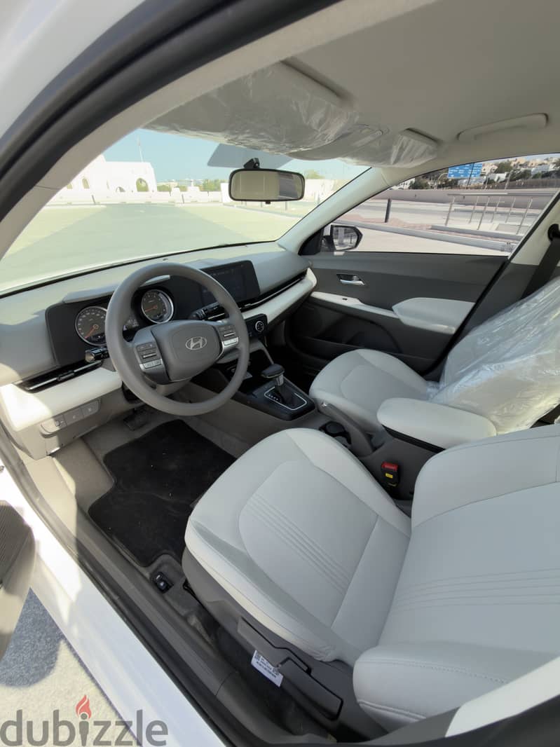 2026 Hyundai Accent for Rent 4