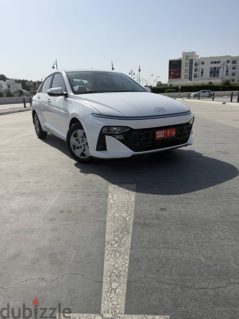 2026 Hyundai Accent for Rent 6