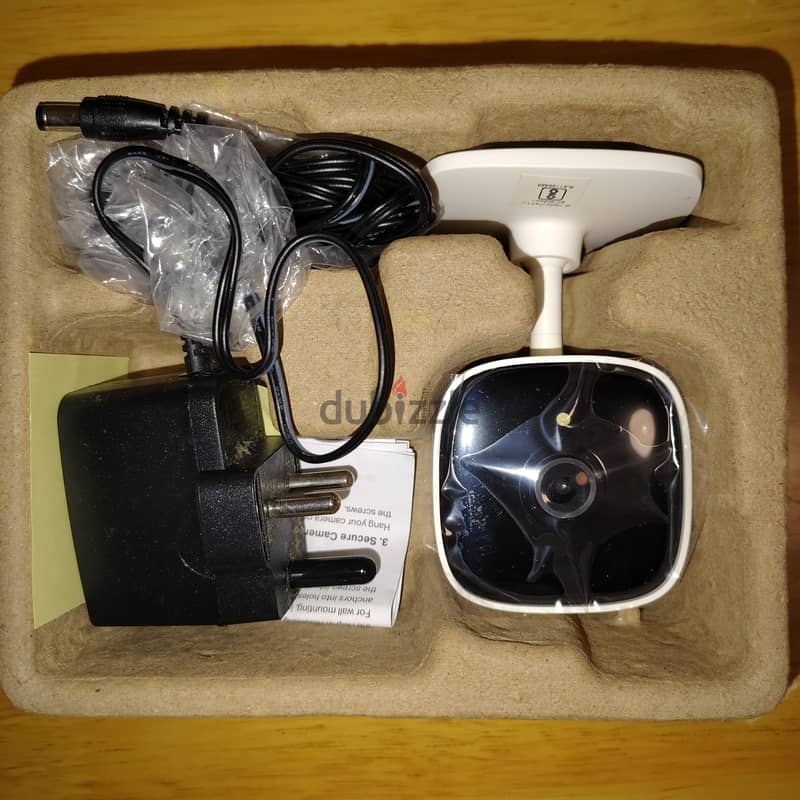 Home Security wifi TAPO Camera 1