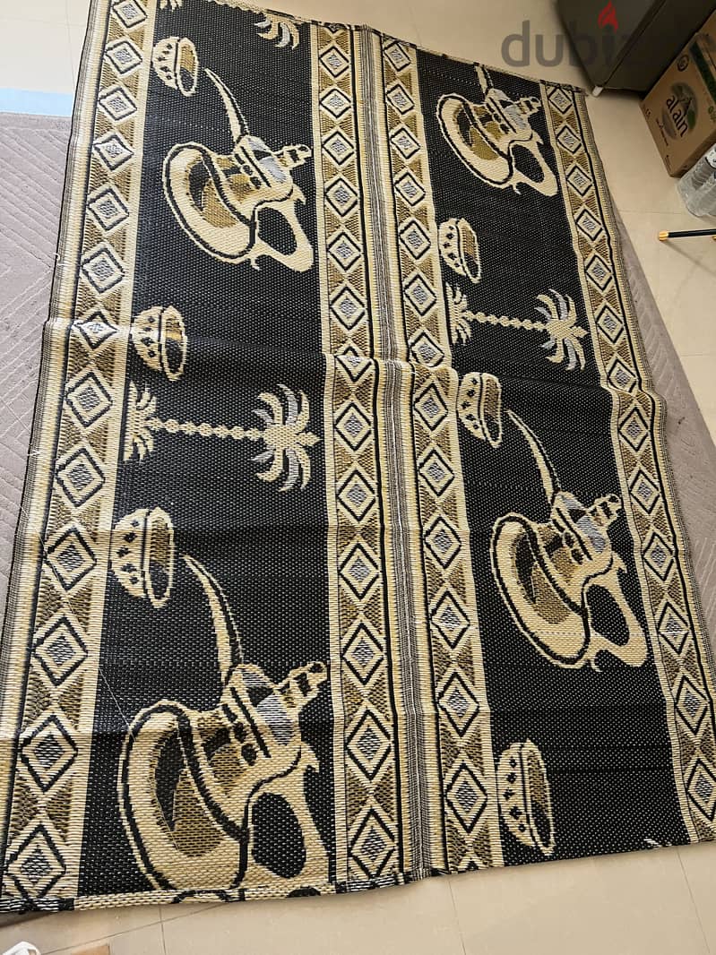 Plastic mat 1