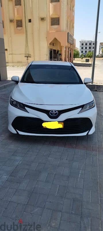 Toyota Camry 2019