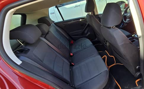 Volkswagen Golf 2011