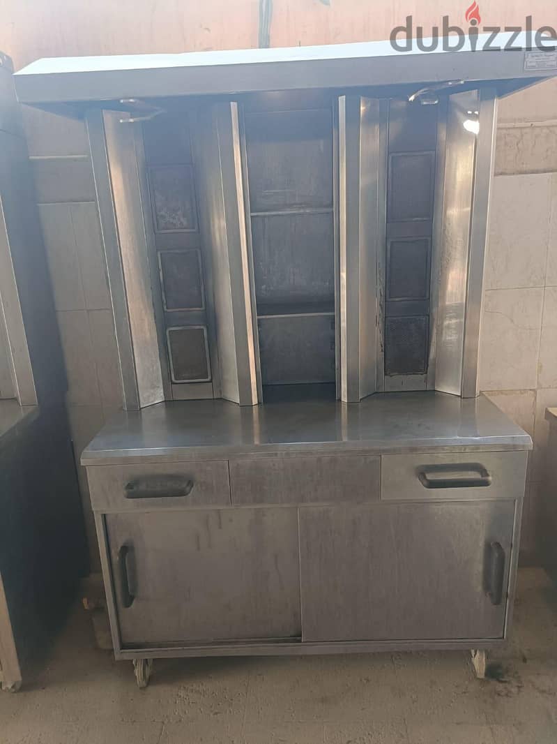 USED RESTAURANT EQ FOR SALE 14