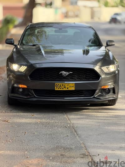 Ford Mustang 2017 GT 5.0