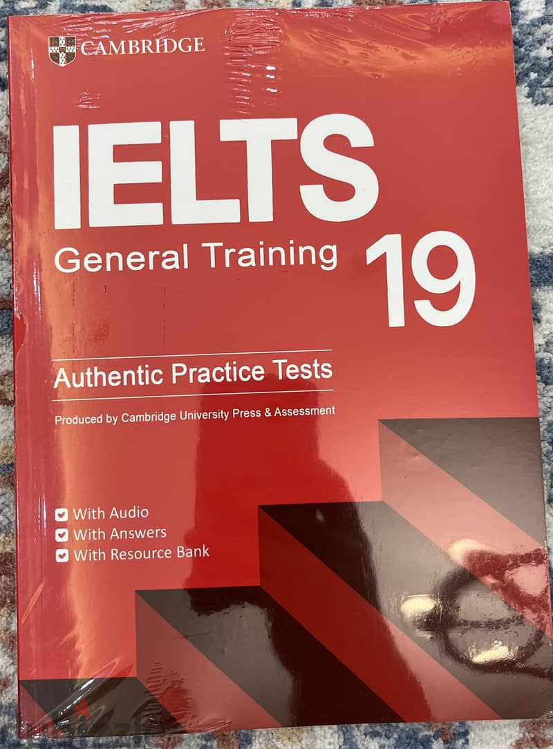 IELTS Cambridge Books 19 and 20 1