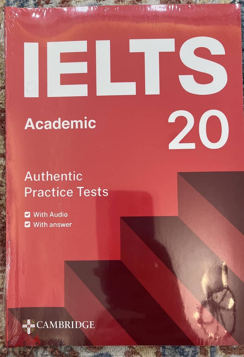 IELTS Cambridge Books 19 and 20 2