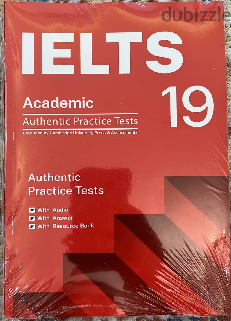 IELTS Cambridge Books 19 and 20 3