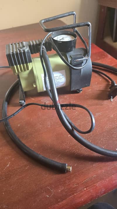 Air Compressor Pump Mini