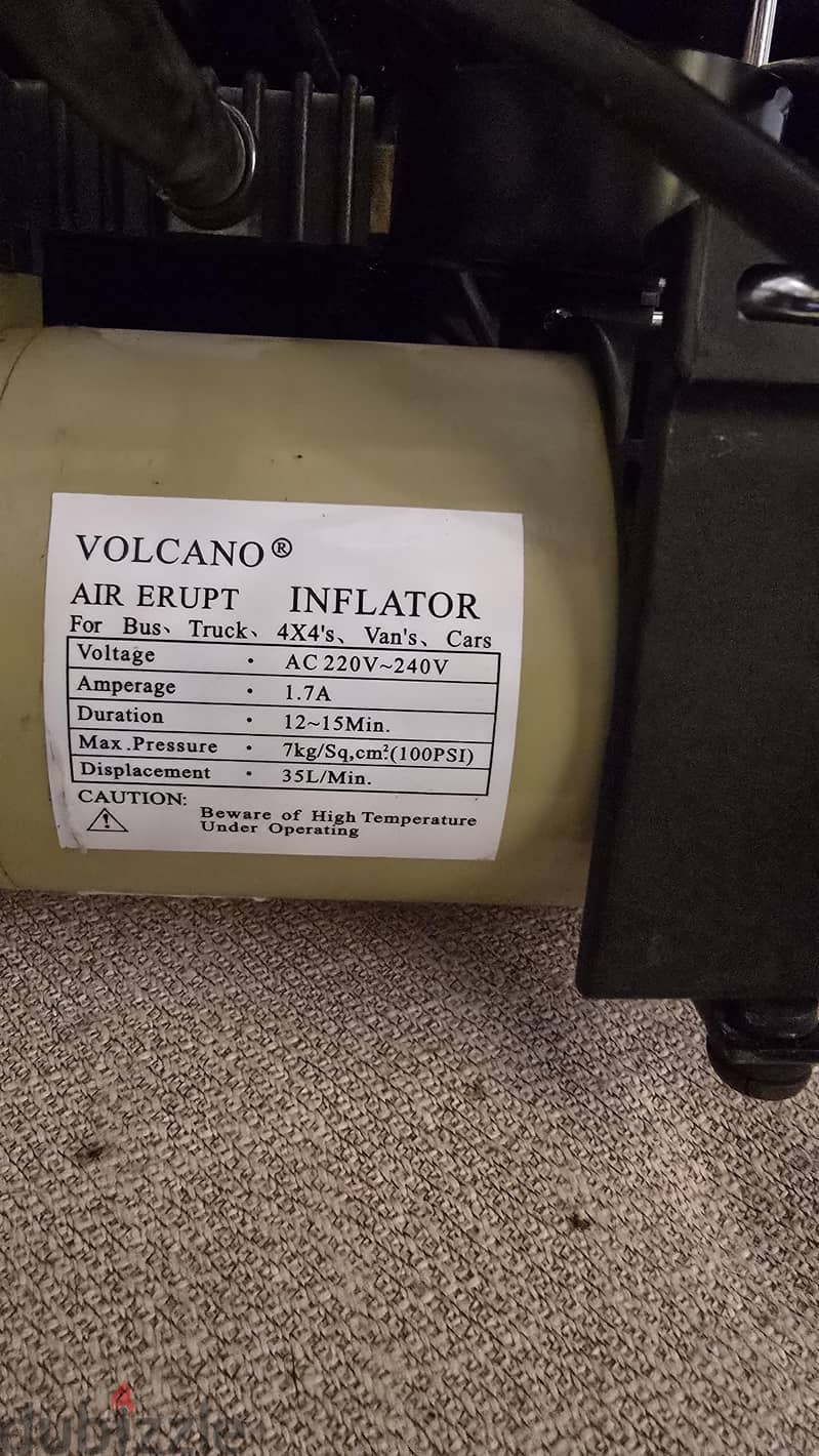 Air Compressor Pump Mini 2