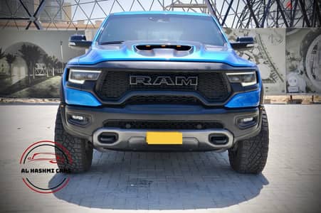 Dodge Ram 2021
