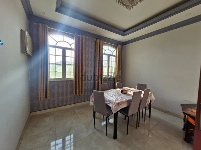 5 BR Well Maintained Spacious Villa – Al Khoud with Outdoor Space 5