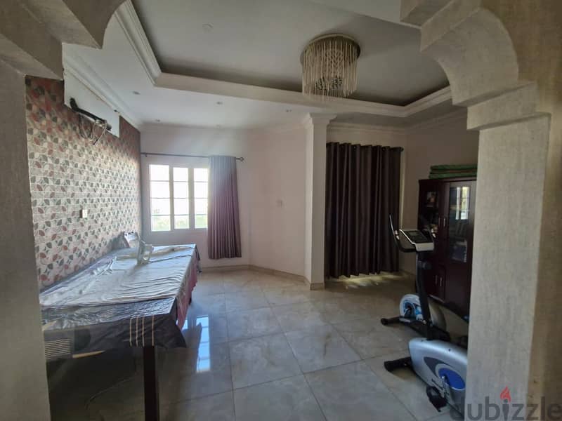 5 BR Well Maintained Spacious Villa – Al Khoud with Outdoor Space 11