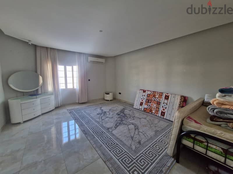 5 BR Well Maintained Spacious Villa – Al Khoud with Outdoor Space 13