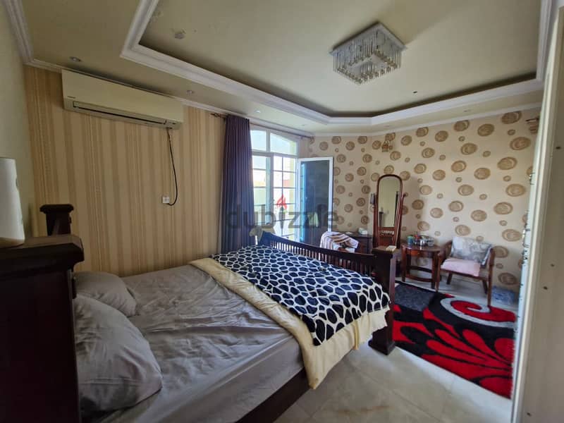 5 BR Well Maintained Spacious Villa – Al Khoud with Outdoor Space 14