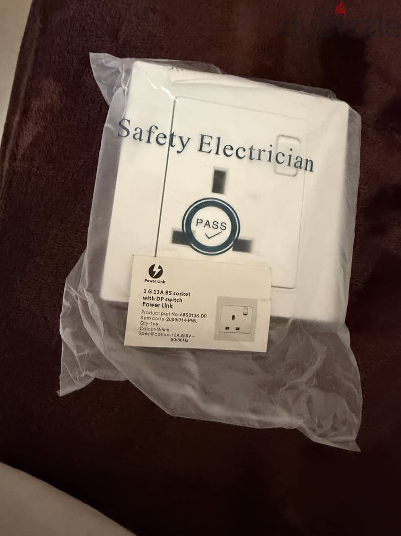 Electric switches 1