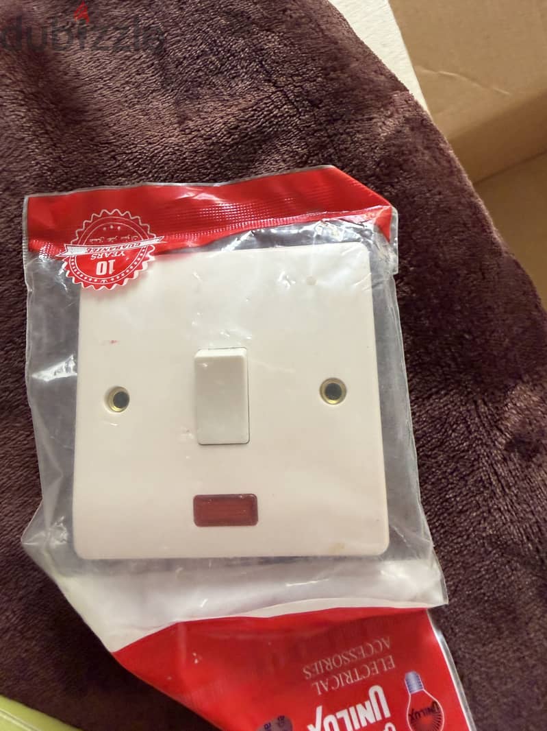 Electric switches 2