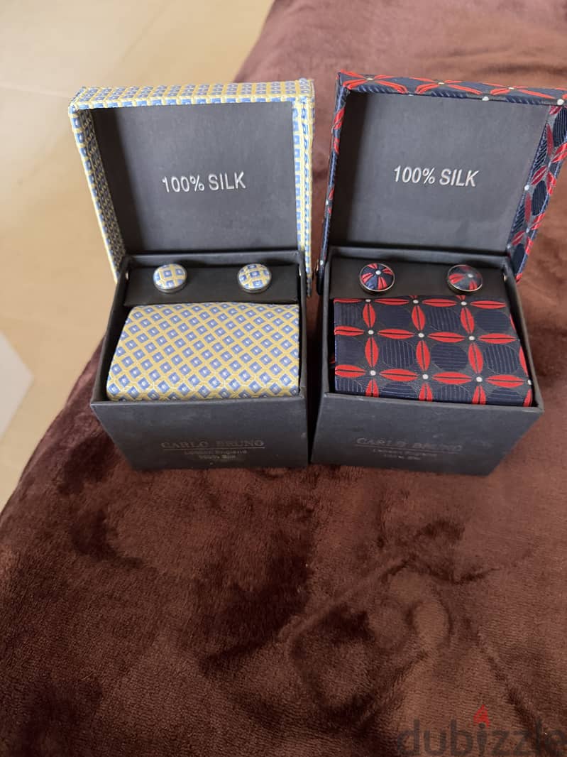 Tie set 2