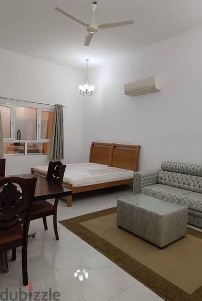 Room in a SHARED villa, luxury furniture one person  ONLY