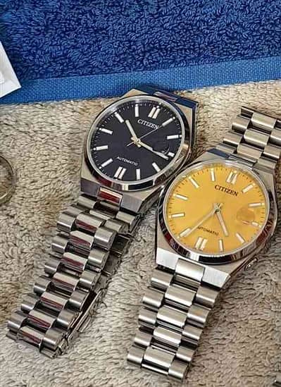 Three M T Watches