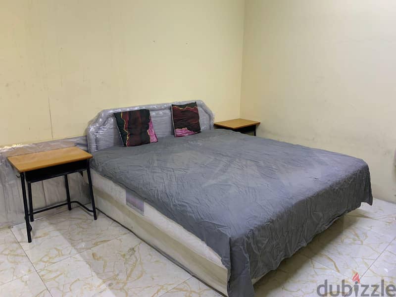 King Size Bed & Medical Mattresses & Side Tables 3