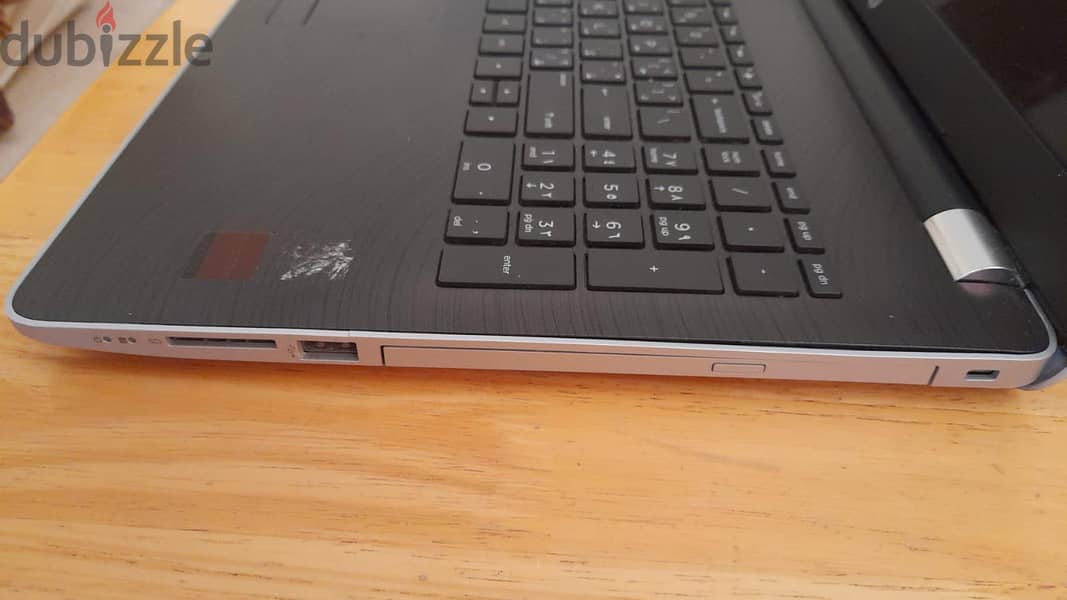 HP 15 LAPTOP 4