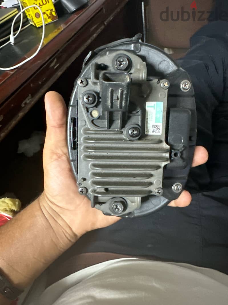 Front Radar Lexus Es 350-300-300H 1