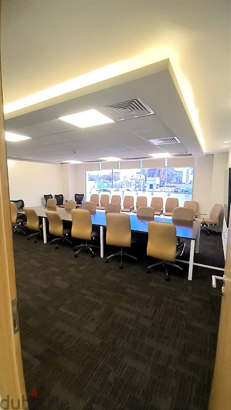 Premium Office Spaces for Rent in Ghala – Prime Business Location 1