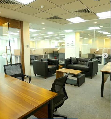 Premium Office Spaces for Rent in Ghala – Prime Business Location 6