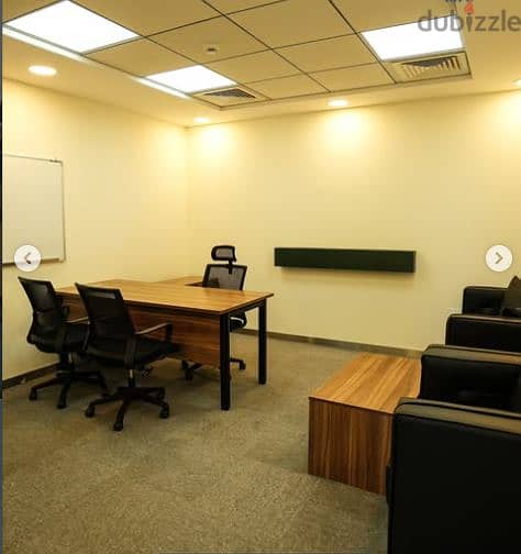 Premium Office Spaces for Rent in Ghala – Prime Business Location 8