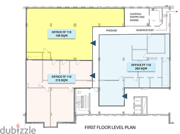 Premium Office Spaces for Rent in Ghala – Prime Business Location 13