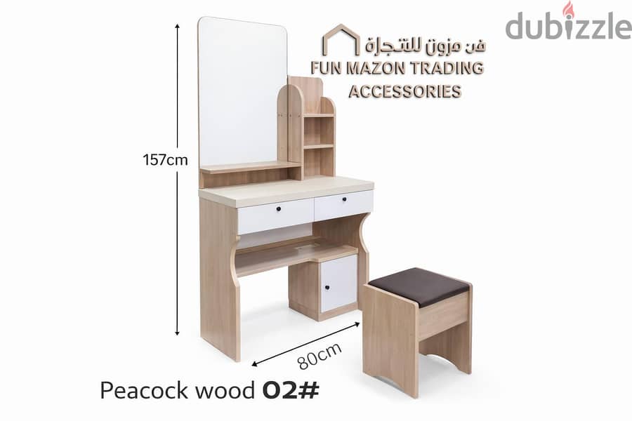 special Offer New dressing table available. all r not same degsin and 5