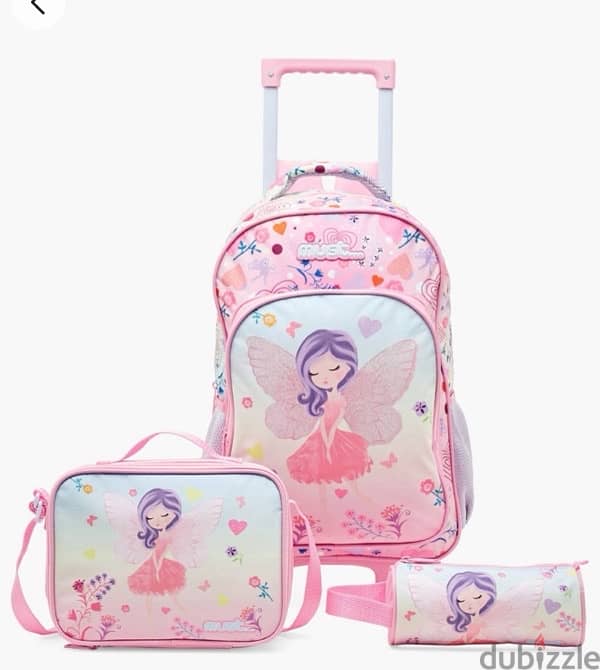 New School trolley bag set 2