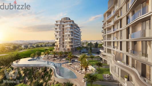 Luxurious Corner 2 BHK Apartment with Sea View for Sale in Muscat