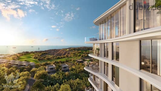 100% Freehold -  Luxury 2 BHK Apartment with Sea View for Sale in Muscat
