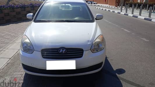 Hyundai Accent 2010