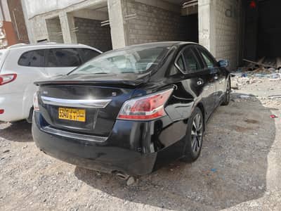 Nissan Altima 2015